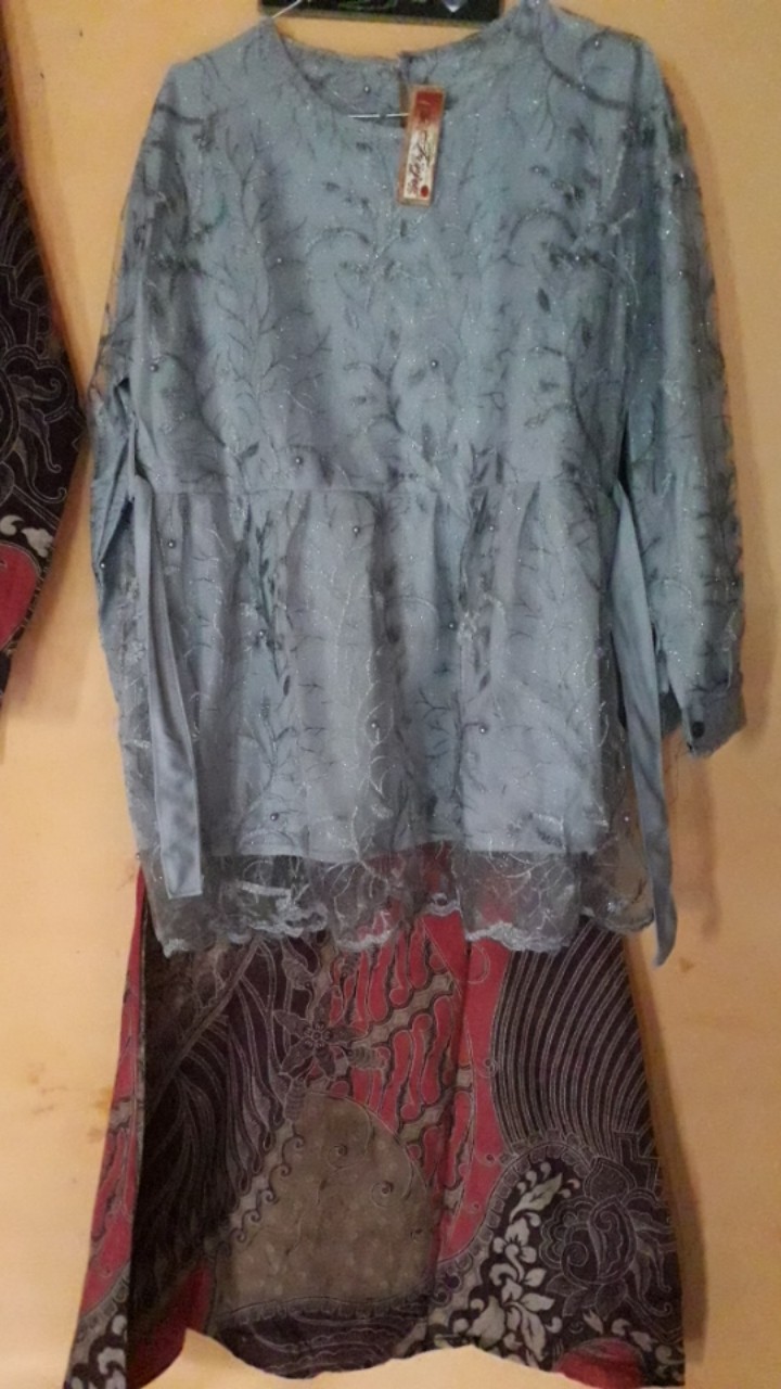 Shopashop Solo Batik Couple Brisia 3 Warna