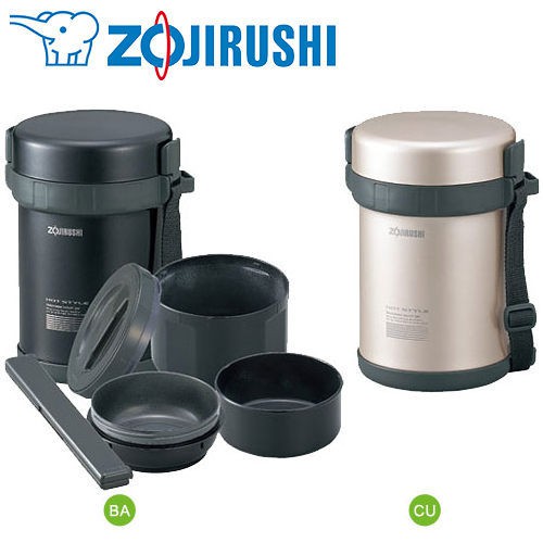 zojirushi tiffin box