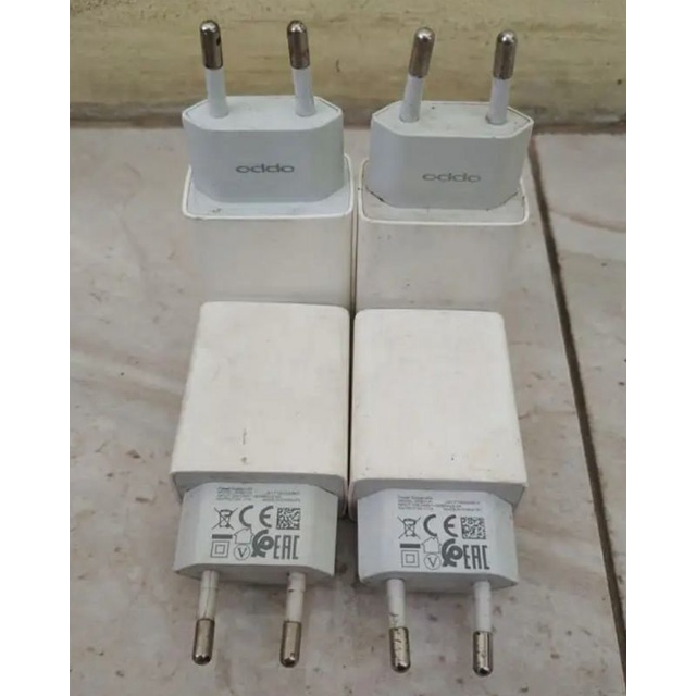 Ces / Charger Bekas Original 1 Amper (copotan hp) Samsung , Oppo , Vivo , Xiaomi