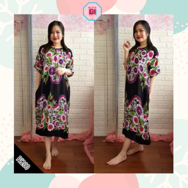 Daster rumahan / baju daster wanita / baju tidur wanita