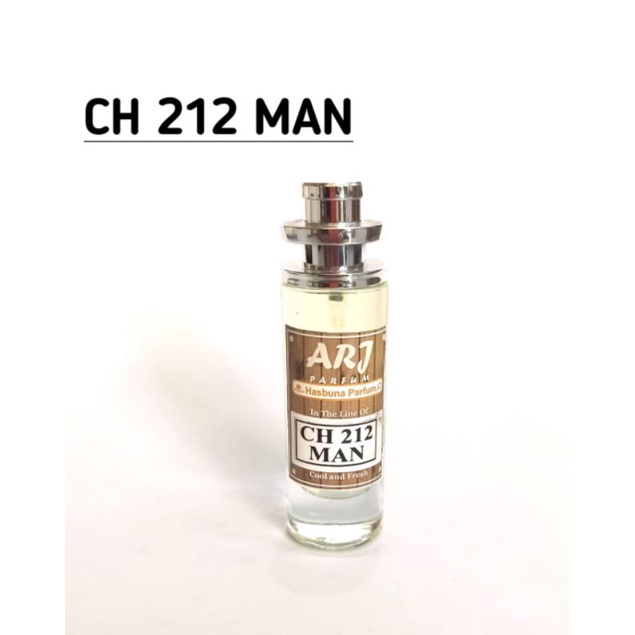 Parfum Refill CH 212 MEN