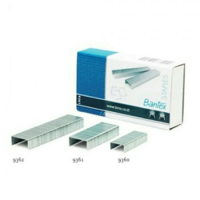 

isi Staples No. 26/6 paling besar Bantex