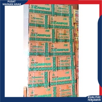 ( PROMO ) BUKU TULIS BM CAMPUS 36 LEMBAR UKURAN BOXY 1PCS TERMURAH GROSIR