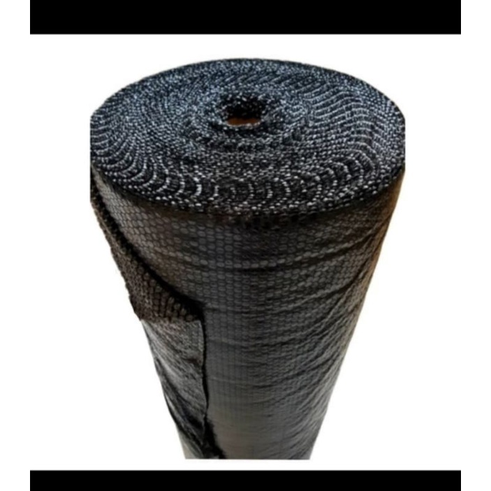 

Tambahan buble aman wrap hitam babel