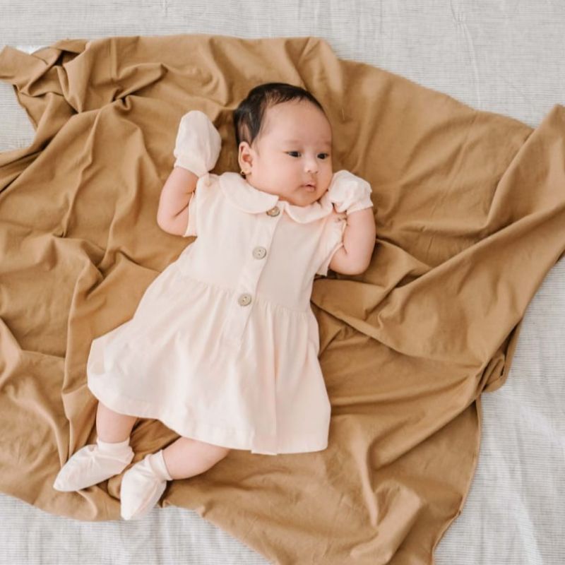 Bohopanna Bohobaby Shizuka Dress Rok Anak Bayi Perempuan