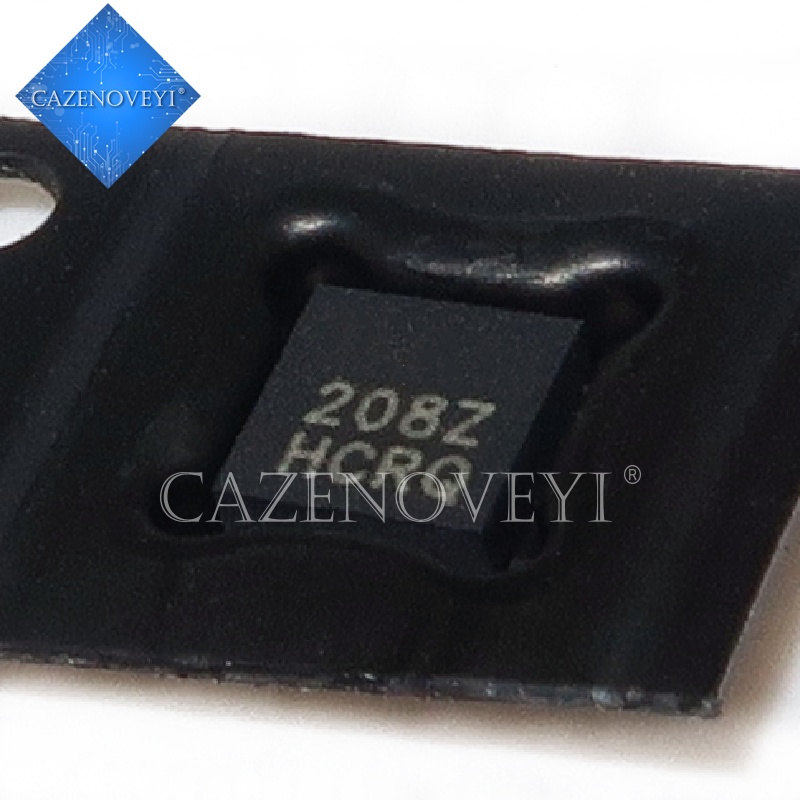 5pcs Ic 208z Isl6208 Isl6208Crz Qfn-8 Chipse