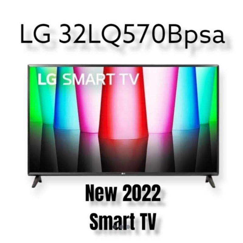 TV LED 32 INCH LG 32" 32LQ57PBPSA