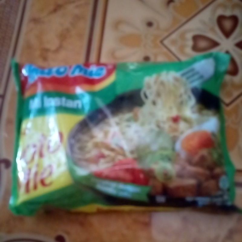 PCS - INDOMIE KUAH RASA SOTO MIE SOTOMI