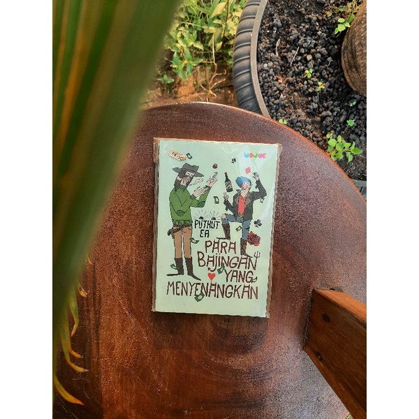 Para Bajingan Yang Menyenangkan - Puthut EA