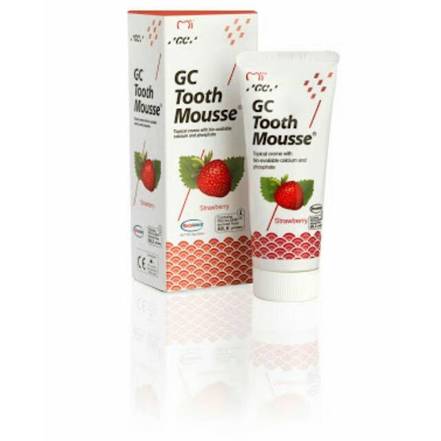 GC Tooth Mousse