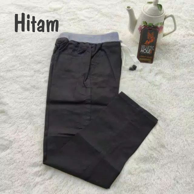 Celana Chino Chinos Cino Panjang Anak Laki Laki Cowo Bahan Melar Stretch Kolor Murah Import 2-11 Tahun