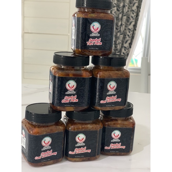 

sambal ratu judes