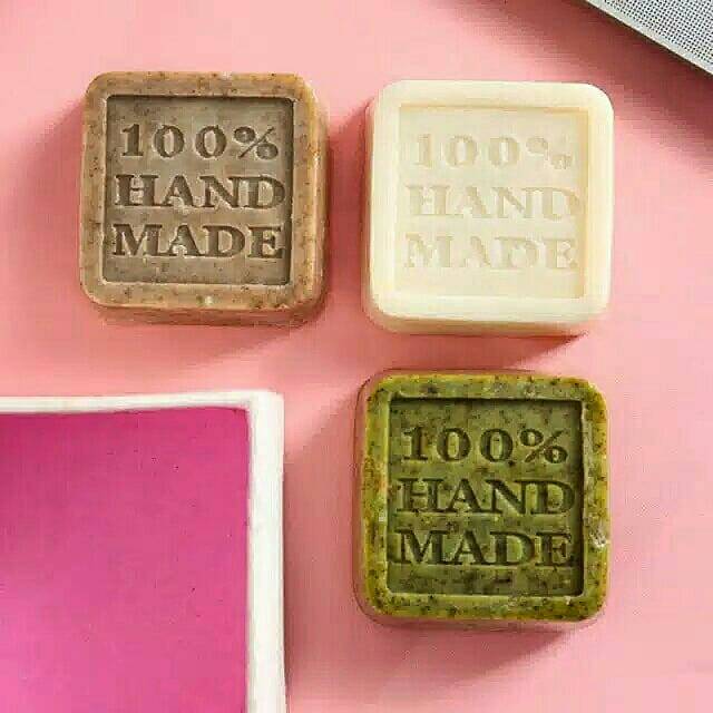 

HALWEY Bar SOAP Colostrum Bidara Coffee