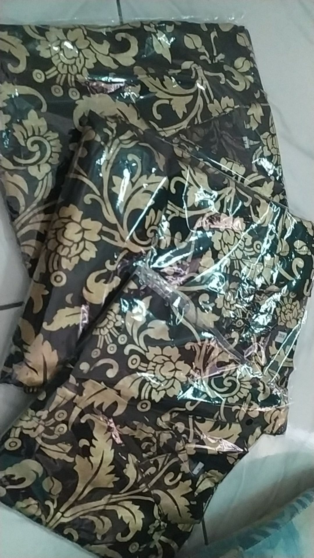 Couple Batik Keluarga Motif Prodo Mas Bakung Size Anak Terlengkap