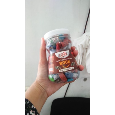 

cokelat kerikil 250gr