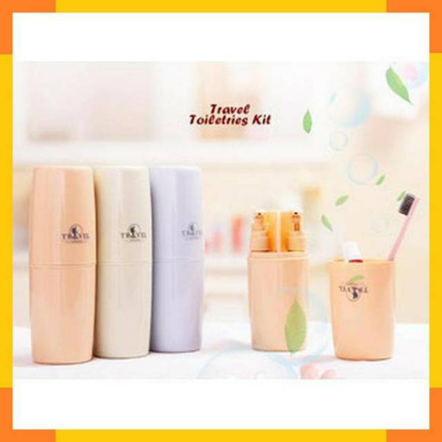 Travel toiletries Kit