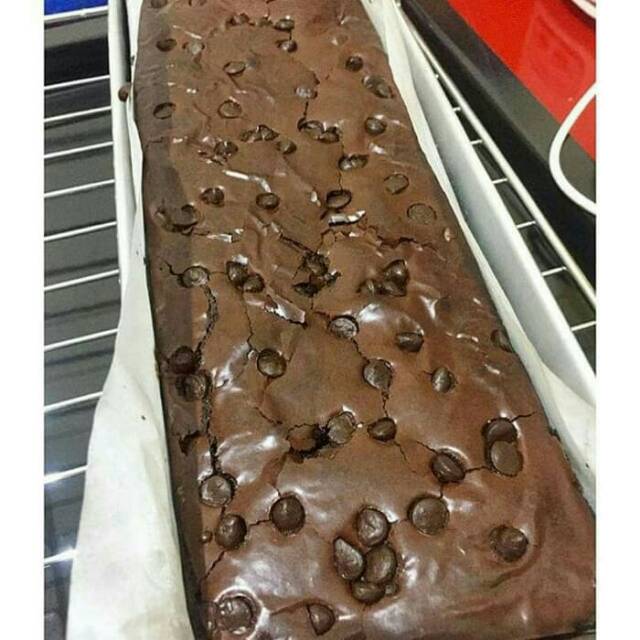 

Brownies Coklat Original