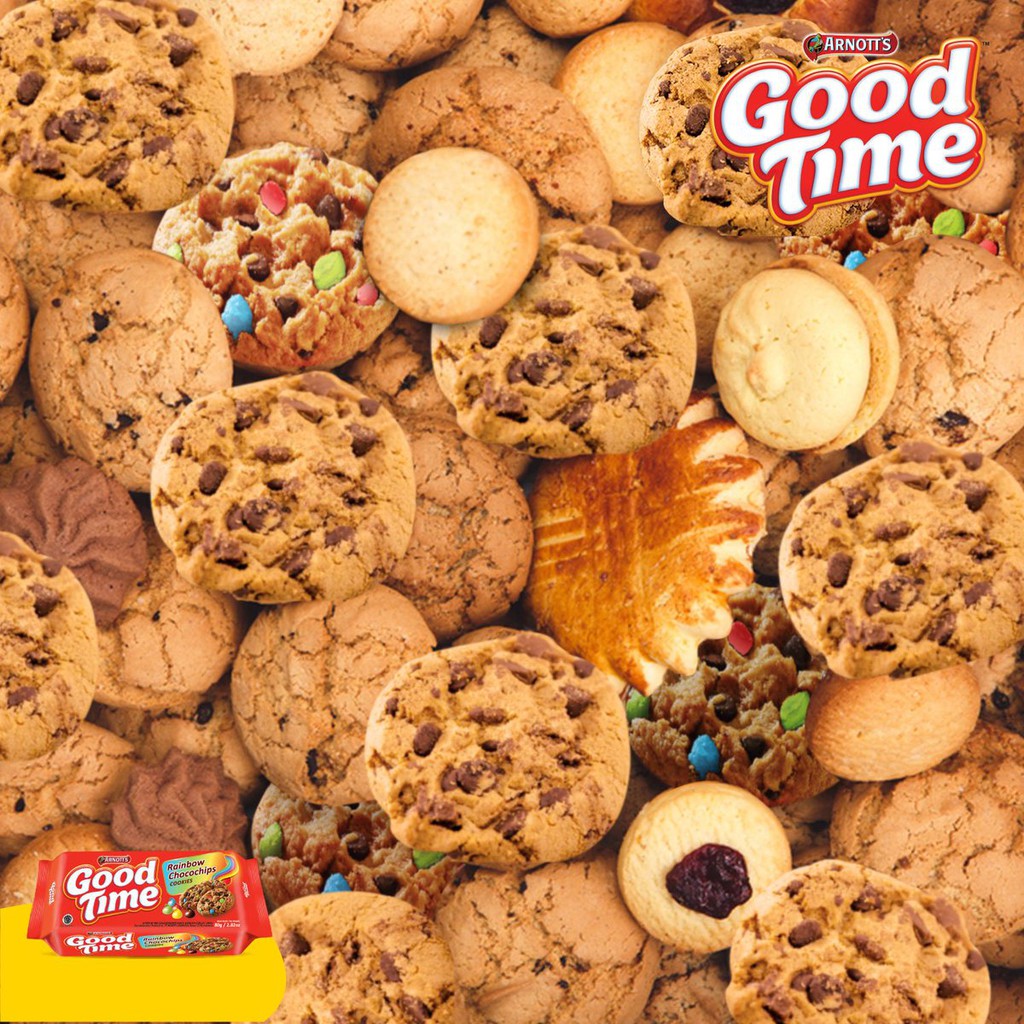 

RiDn Good Time Cookies [12sachet/pack]