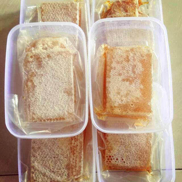 

Madu Sarang/Madu Asli