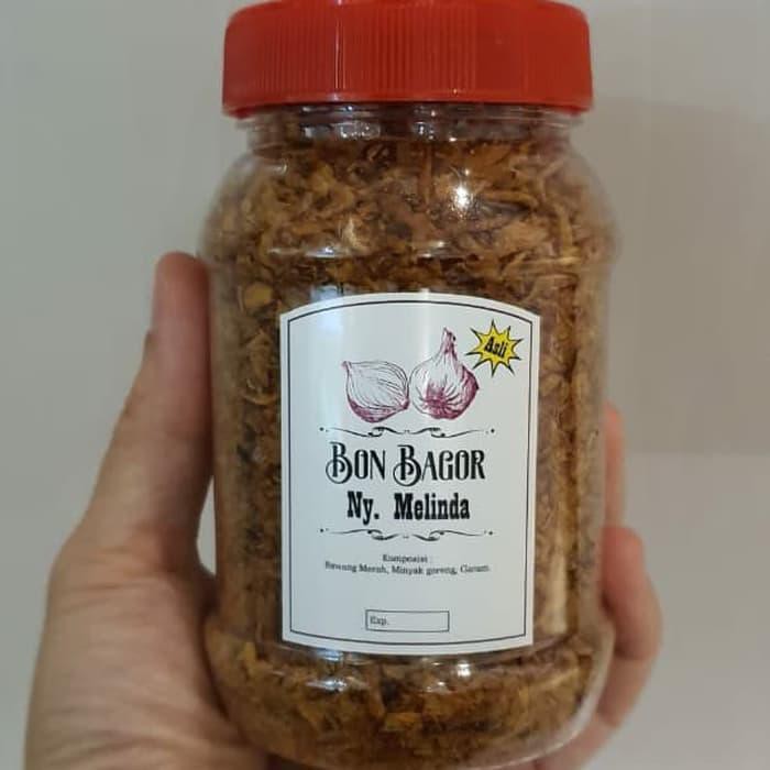 

BON BAGOR NY MELINDA ORIGINAL 115 GRAM BERKUALITAS