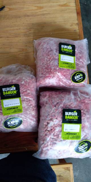 

Daging Sapi Giling Australia premium / Minced Beef - 1 KG