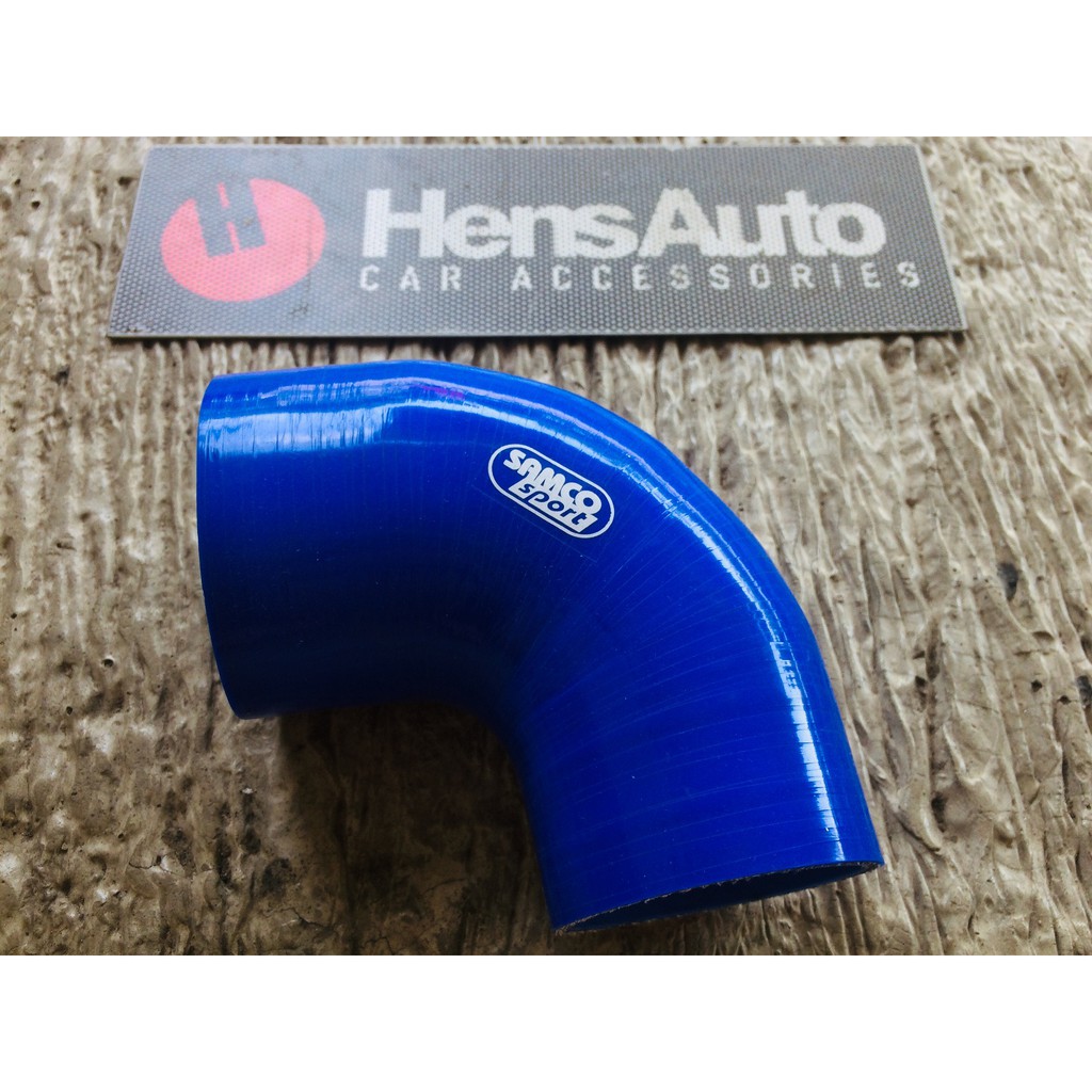 SELANG SAMCO L 90 degree / SAMCO ELBOW KARET