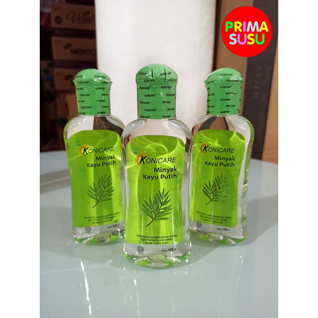 Konicare Minyak Kayu Putih 125 ML