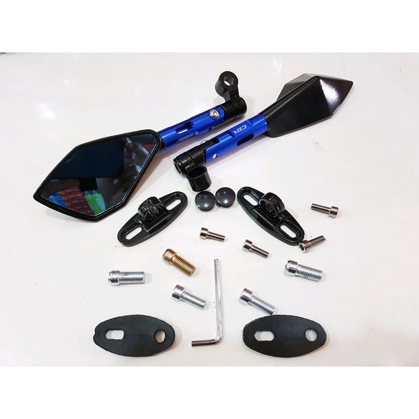 kaca sepion vega r Jupiter z Jupiter MX kaca spion tomok - Kanjeng Raden Variasi