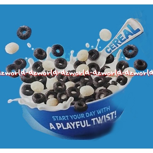 Post Oreo O.S Cookies 311gr Cereal Oreo Sereal Rasa Oreo Box Oreo Cereal Breakfast