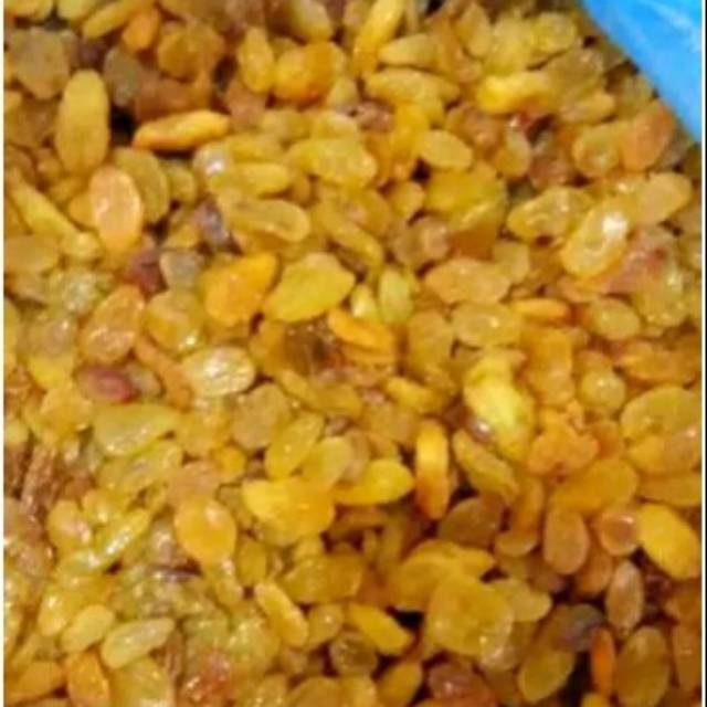 

Kismis Royal King Fancy Golden Jumbo Besar Vitamin Daya Tahan Tubuh Pengiriman Balikpapan