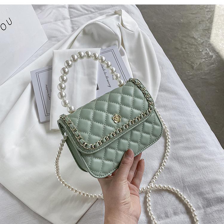 EL 5541 RISCE TAS HAND BAG MUTIARA MINI IMPORT WANITA CEWEK PEREMPUAN JAKARTA BATAM FASHION KOREA