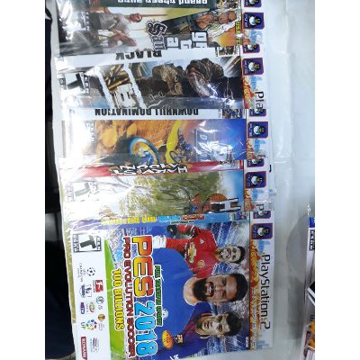 Dijual Playsation 2 Slim Optik Kaset PS 2 Slim kaset Sudah matrix 5 0 Murah