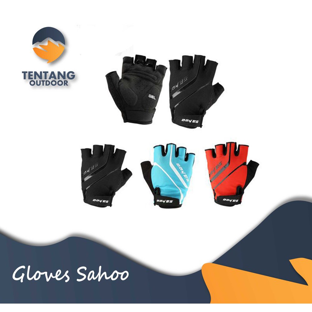 Sarung Tangan Sepeda Sahoo Gloves Limited