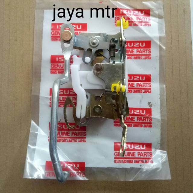 Door lock belakang isuzu panther kotak