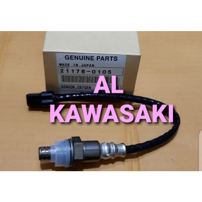 sensor oxygen sensor knalpot o2 er6 er6n er6f original