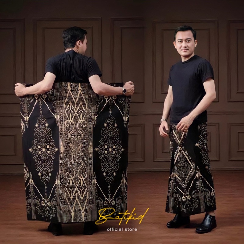 Batikid - Sarung Batik Exclusive Dewasa - Semua Series