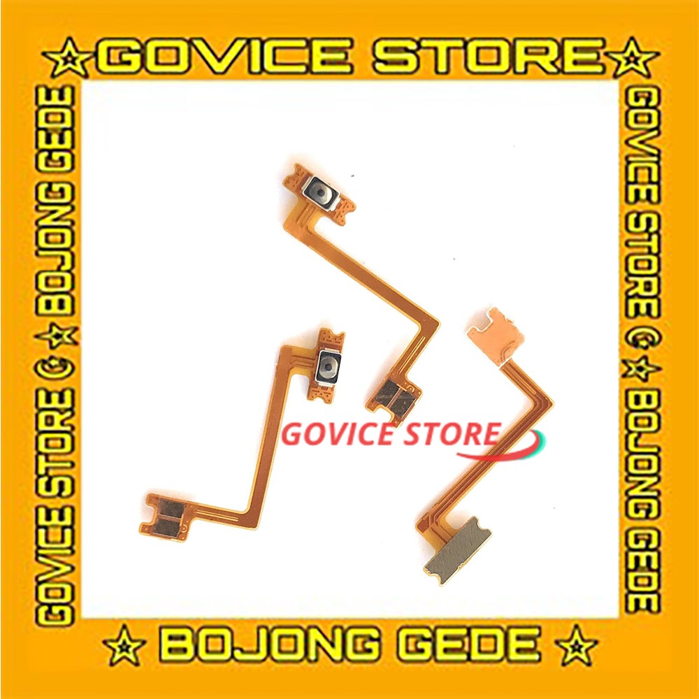 FLEXIBLE KONEKTOR 11ON OFF OPPO A1K