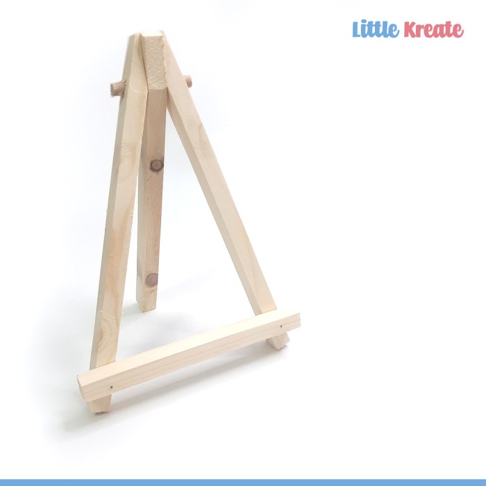 

Produk Terbaru Wooden Easel / Stand Easel Kayu / Tripod Lukis Gambar