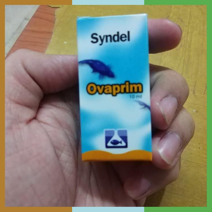 Ovaprim Syndel Hormon Induk Made In Canada 10 Ml