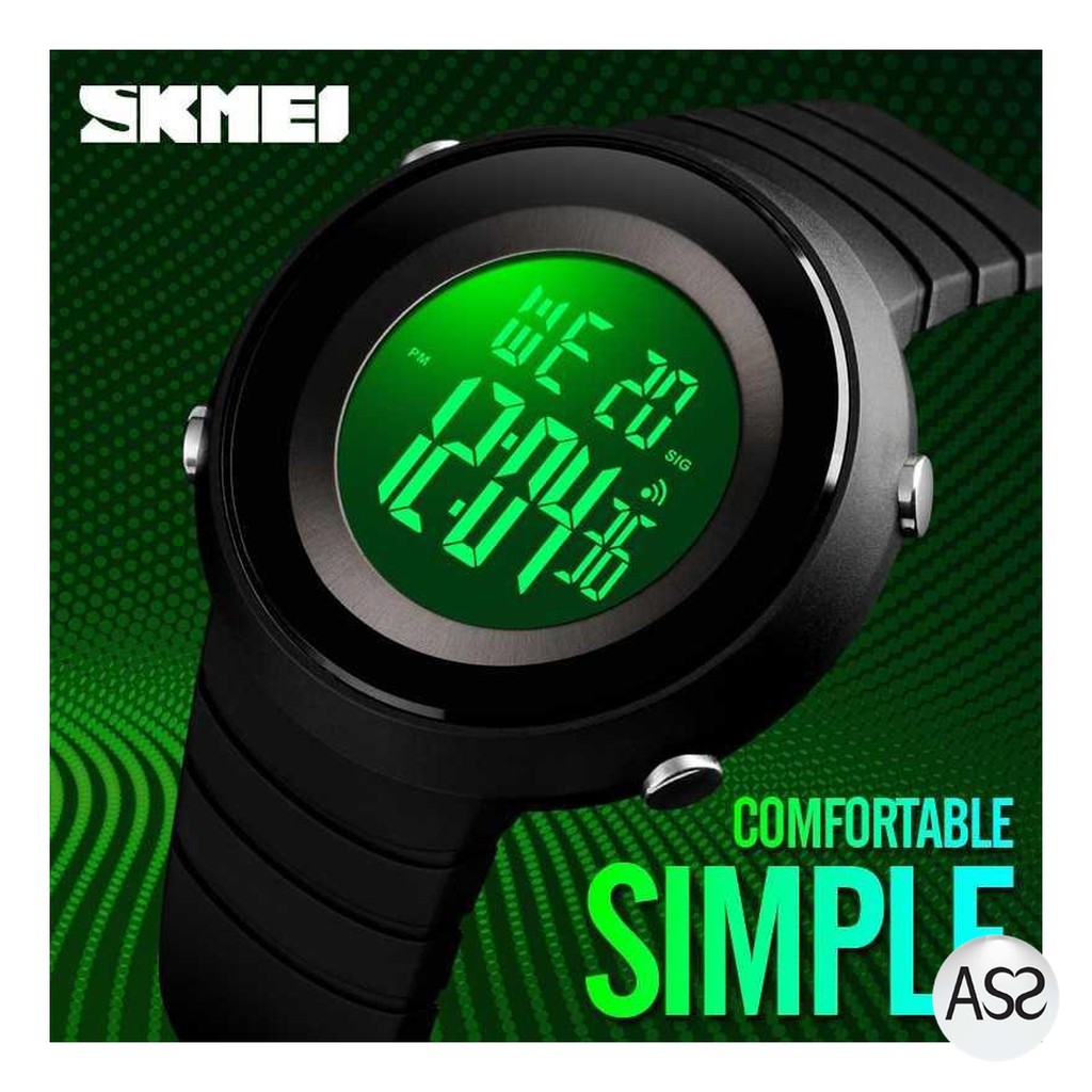 ASS Shop - SKMEI Jam Tangan Digital Pria - 1507