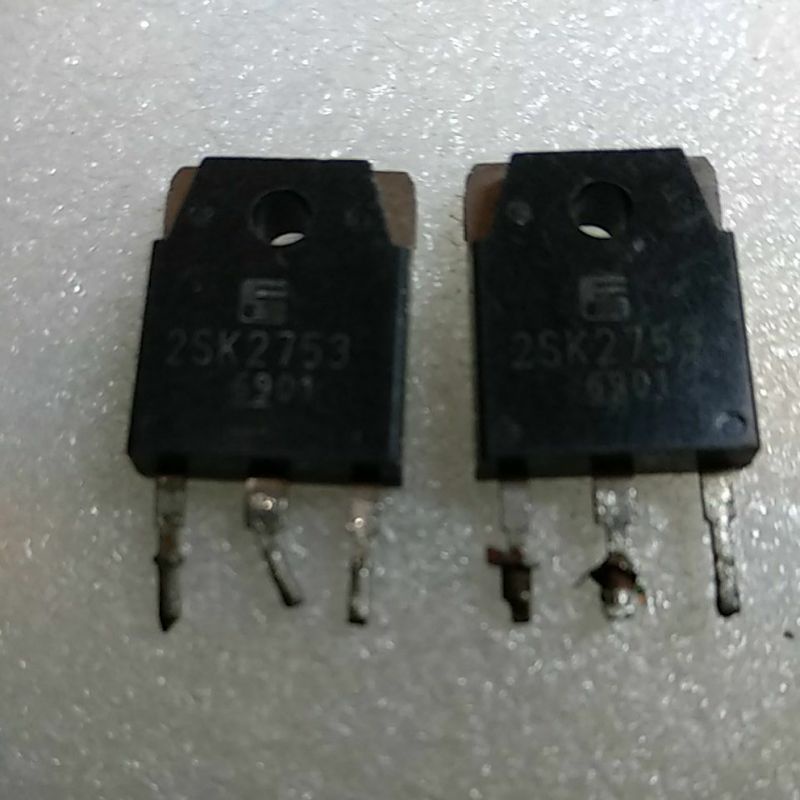 TR FET 2SK 2753