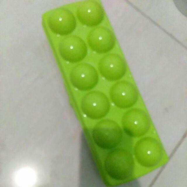 Tempat Telur Panjang Isi 12pc Tt1118
