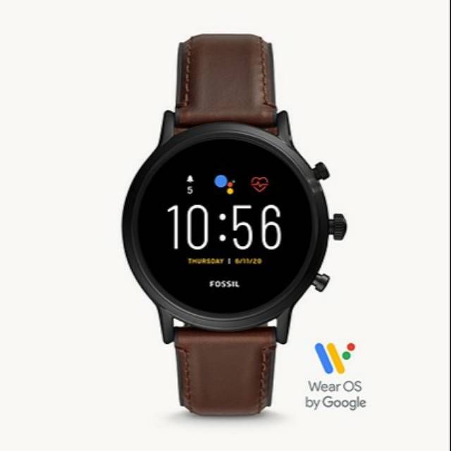 SMARTWATCH FOSSIL FTW4026 GEN 5 100% ORIGINAL