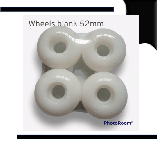 Wheels blank 52mm 101a