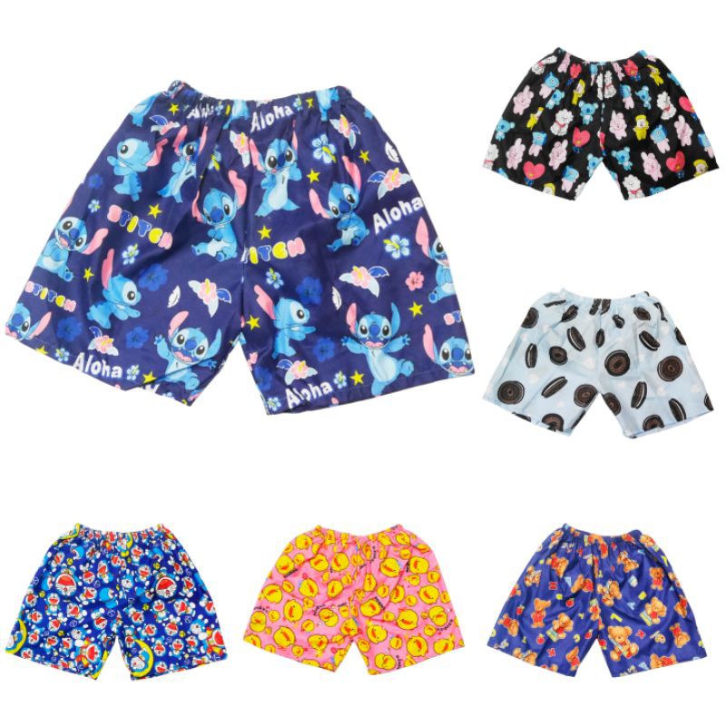 Celana Kolor Dewasa Pria Wanita Motif Lucu Murah Celana Boxer Celana Dalam Lucu