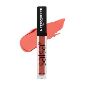 ★ BB ★ SALSA Dynamatte Lip Cream - Matte Lip Cream