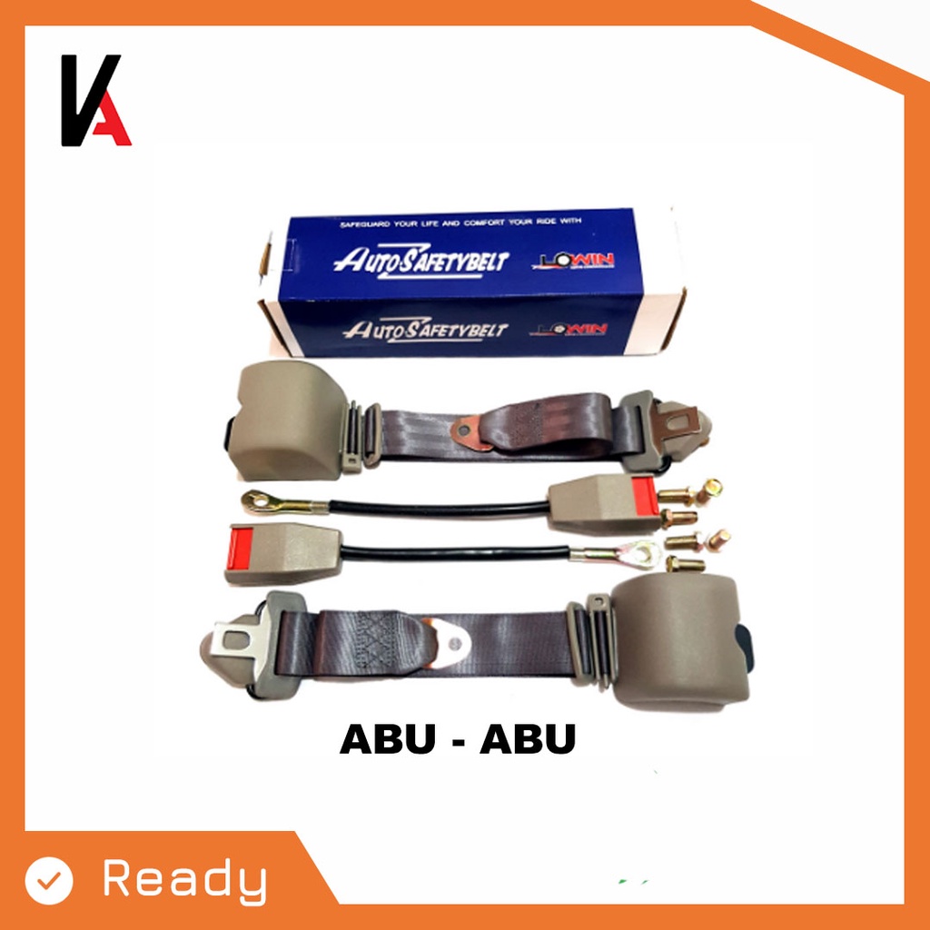 SABUK PENGAMAN MOBIL OTOMATIS / SAFETY BELT OTOMATIC UNIVERSAL