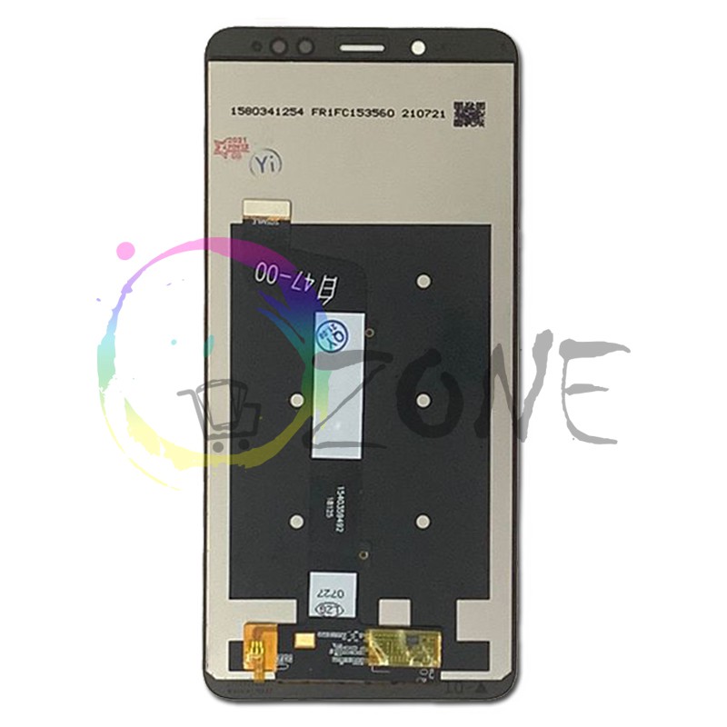 LCD TOUCHSCREEN XIAOMI REDMI NOTE 5 - REDMI NOTE 5 PRO LCD TS FULLSET