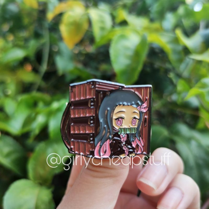 Kimetsu no Yaiba / Demon Slayer - Hard Enamel Pin