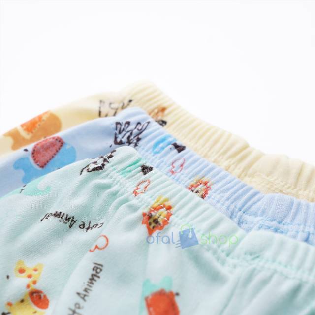 Celana panjang anak bayi pempers size S merk chilbos